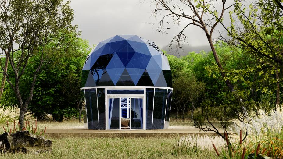 义县星空酒店帐篷厂家